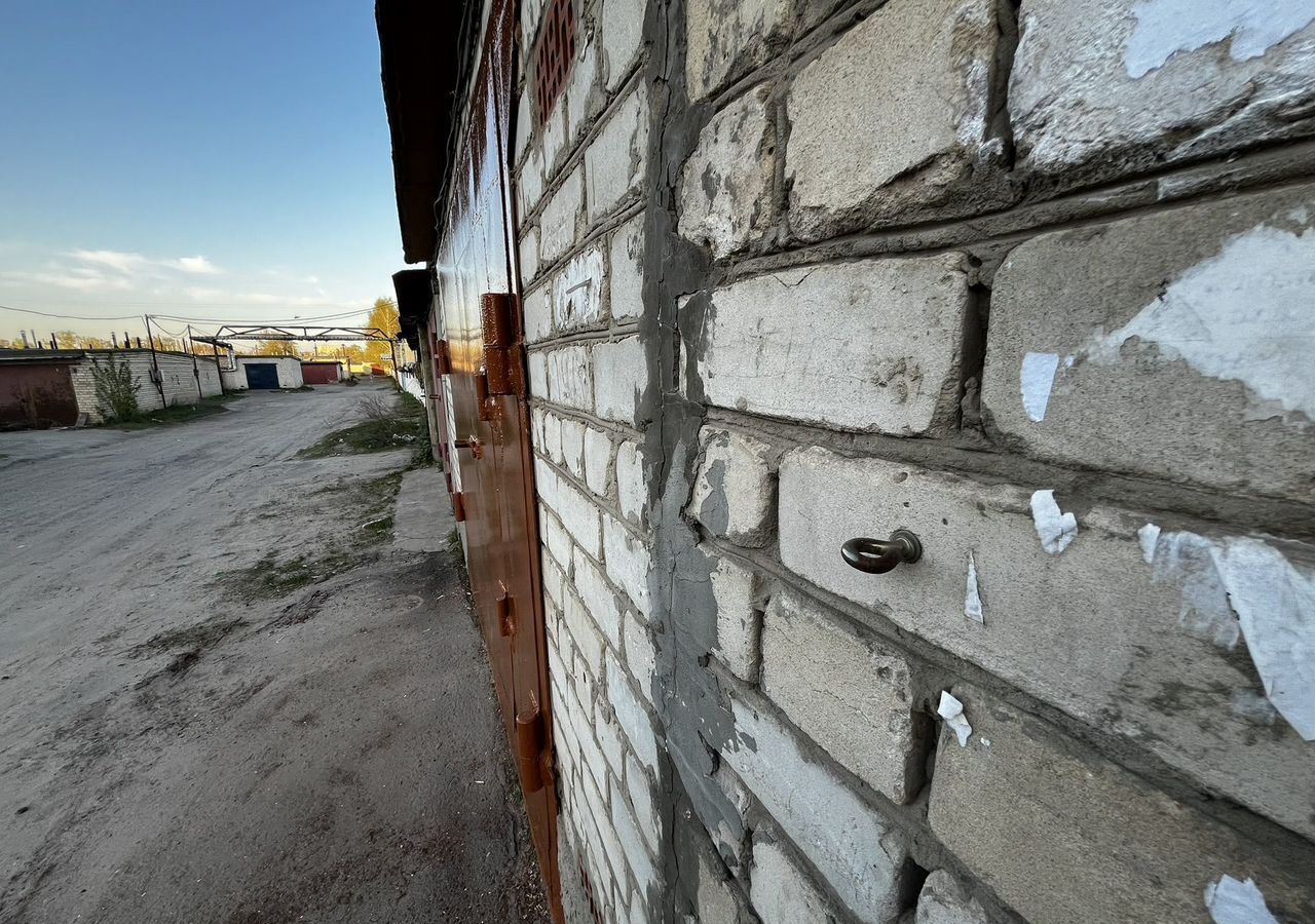гараж г Тамбов р-н Октябрьский мкр-н Вознесенский фото 10