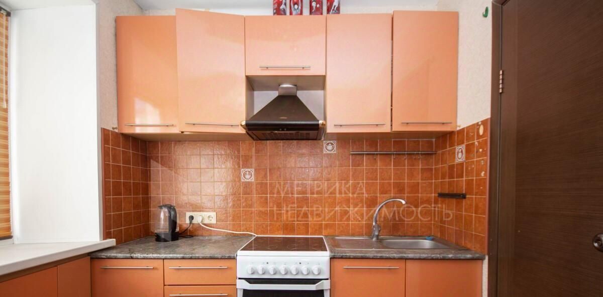 квартира г Тюмень р-н Калининский ул Барнаульская 34 фото 14