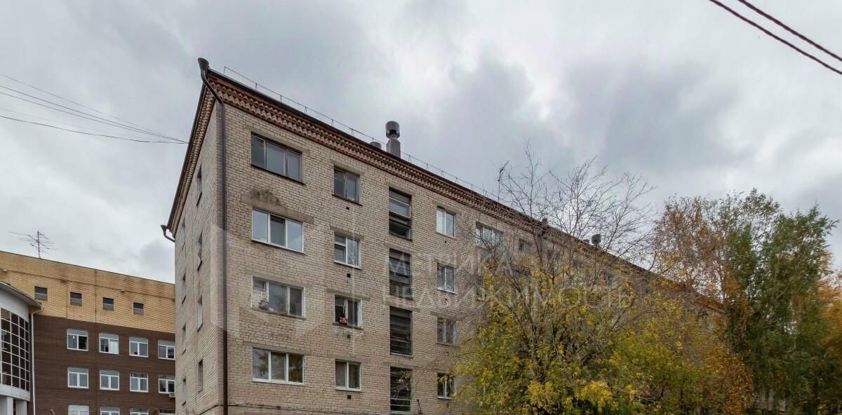 квартира г Тюмень р-н Калининский ул Барнаульская 34 фото 20