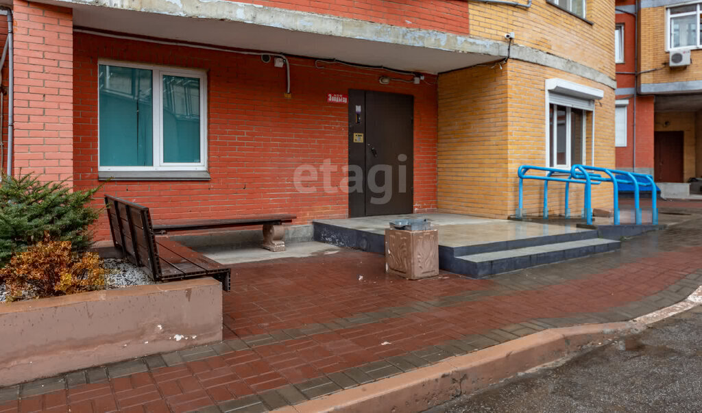квартира г Хабаровск ул Фрунзе 11 фото 18