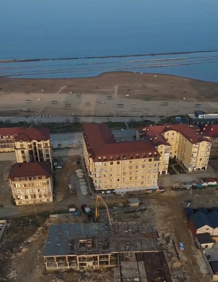 квартира г Избербаш ул Шайдаева 19 фото 3