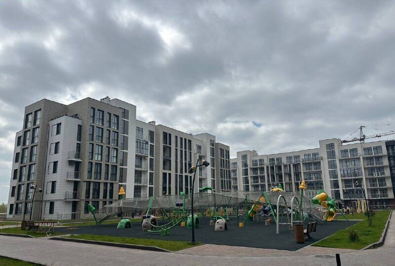 квартира р-н Зеленоградский г Зеленоградск ул Гагарина 87 фото 4