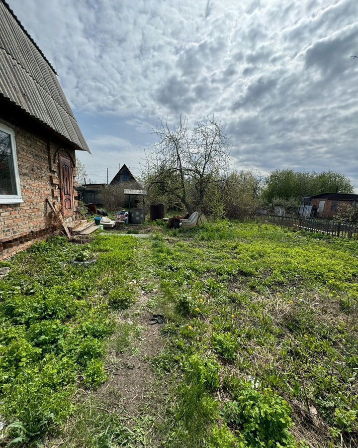 дом г Омск р-н Октябрьский территория СОСН Моторостроитель, 2-я аллея фото 3
