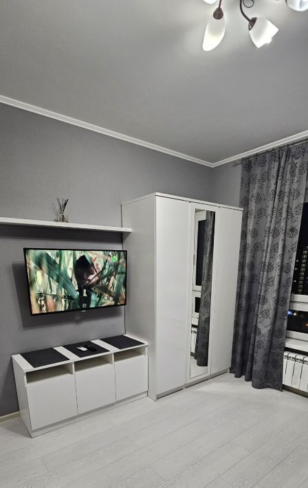 квартира г Москва метро Некрасовка ул Недорубова 18к/2 фото 1