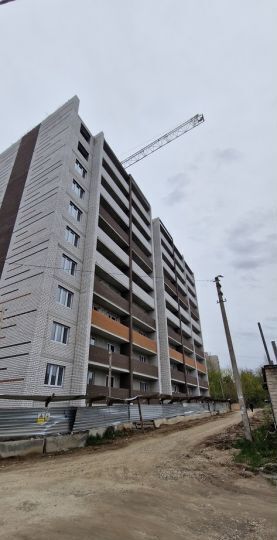 квартира г Смоленск р-н Ленинский ул Нахимова 23а фото 1