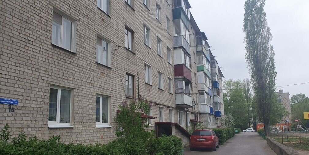 квартира г Елец ул Транспортная 1б фото 1