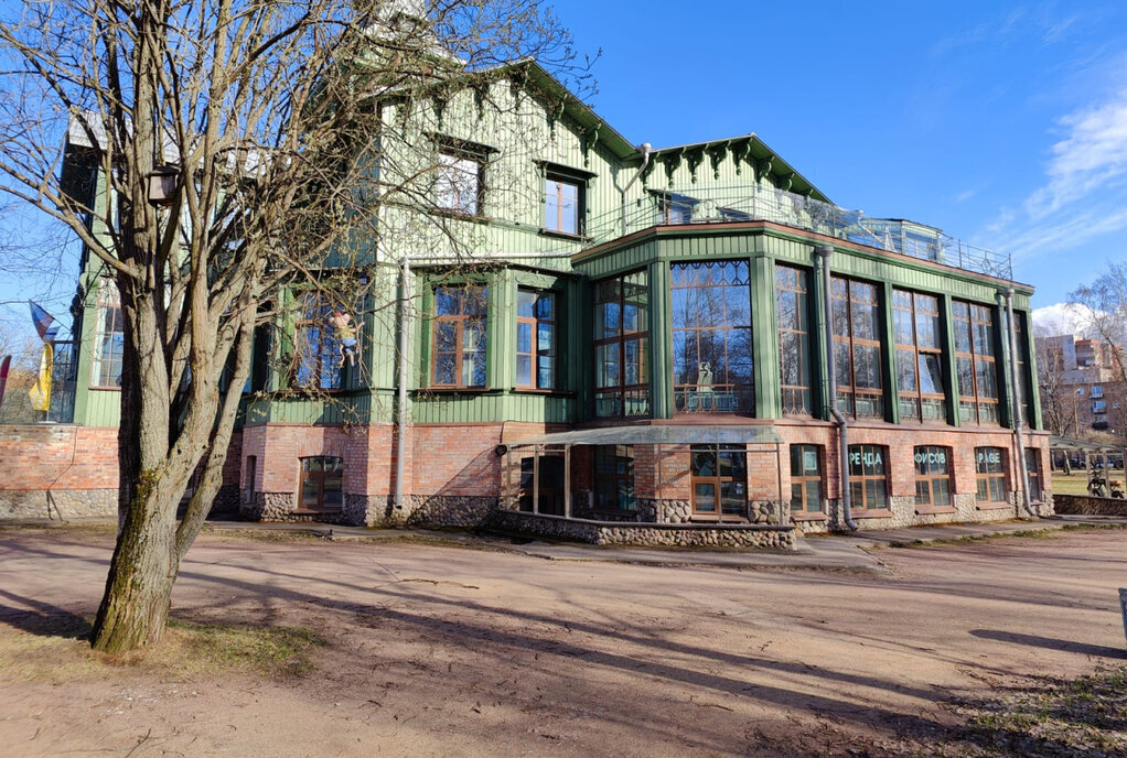 офис г Санкт-Петербург метро Политехническая пр-кт Тихорецкий 17а фото 3