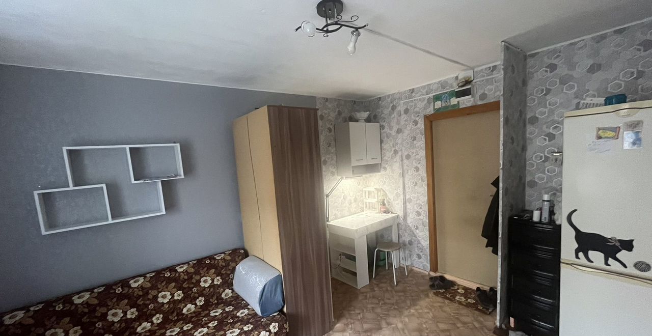 комната г Иркутск р-н Октябрьский ул Трилиссера 52 фото 3