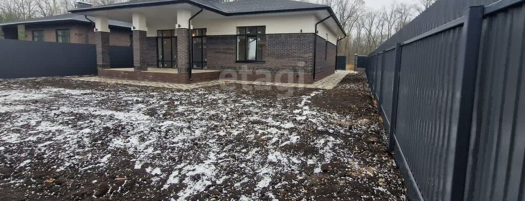 дом г Воронеж Петровские озёра "Квартал 45" коттеджный посёлок Петровские озёра фото 11