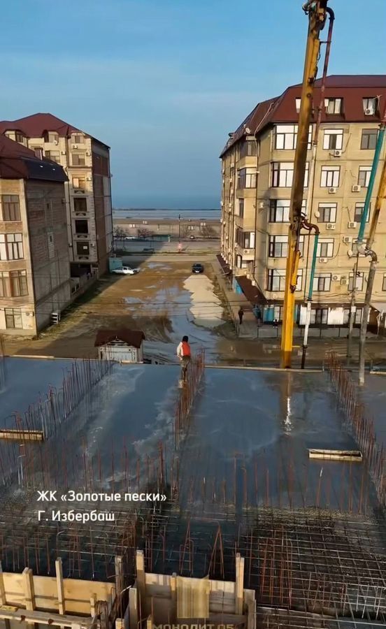 квартира г Избербаш ул Шайдаева 19 фото 15