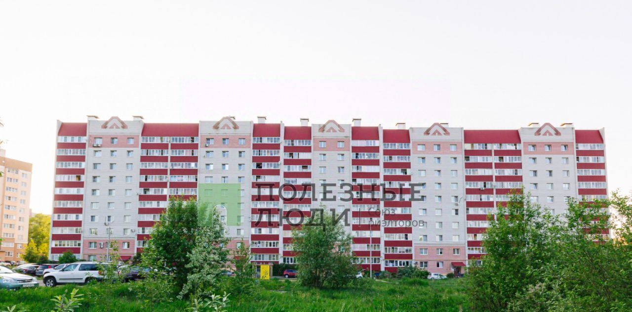 квартира г Ярославль р-н Дзержинский ул Бабича 4к/2 фото 12