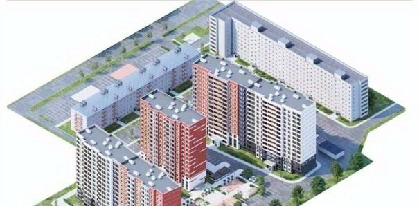 квартира г Воронеж р-н Левобережный ул Цимлянская 10в фото 6