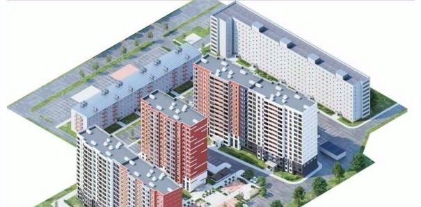 квартира г Воронеж р-н Левобережный ул Цимлянская 10в фото 6
