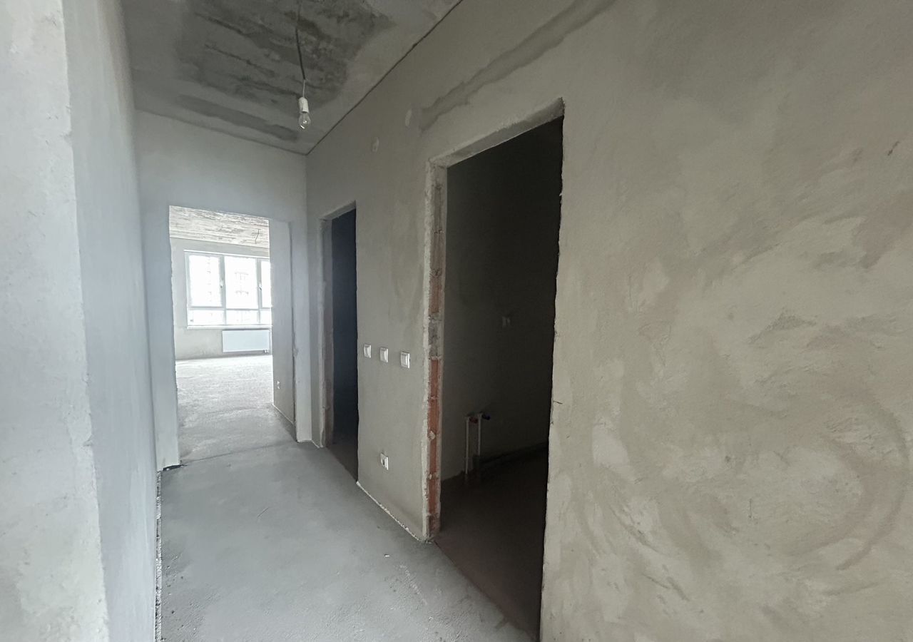 квартира г Калининград р-н Ленинградский ул Арсенальная 29 корп. 3 фото 10