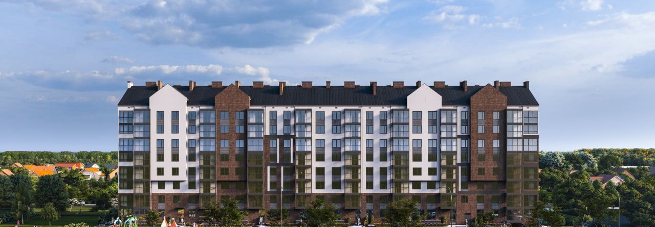 квартира г Калининград р-н Московский ул Подполковника Емельянова 1 фото 8
