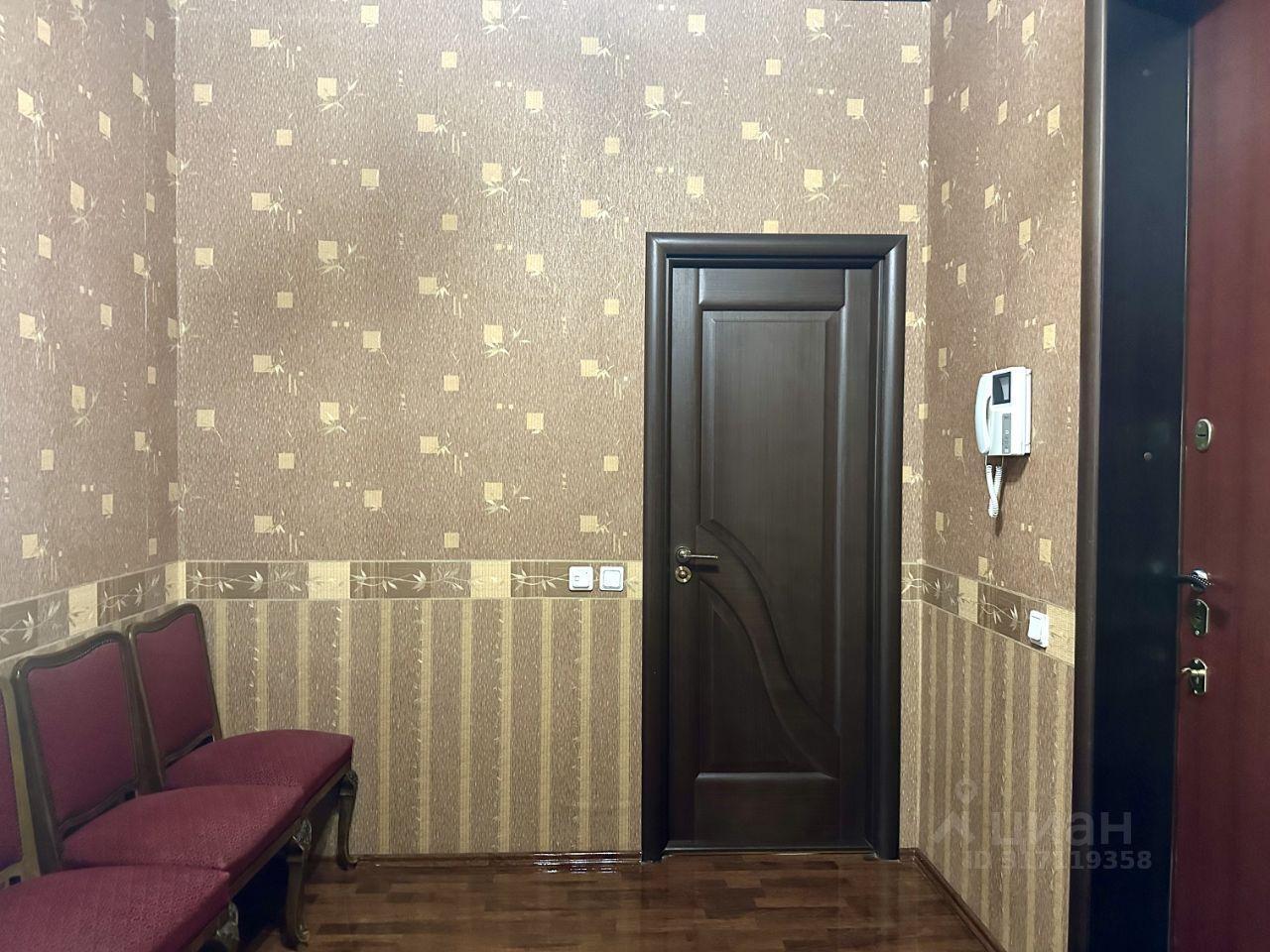 квартира г Санкт-Петербург п Шушары Центральный район ул Исполкомская 12 округ Смольнинское, Ленинградская область фото 27