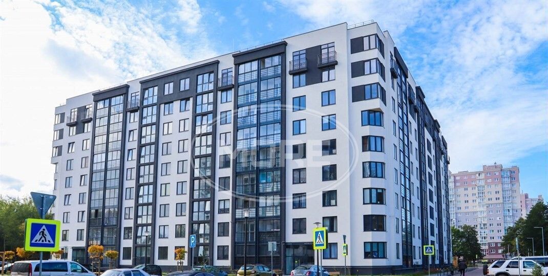 квартира г Калининград р-н Московский ул Интернациональная 18 фото 9