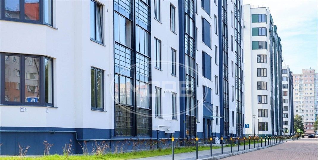 квартира г Калининград р-н Московский ул Интернациональная 18 фото 11