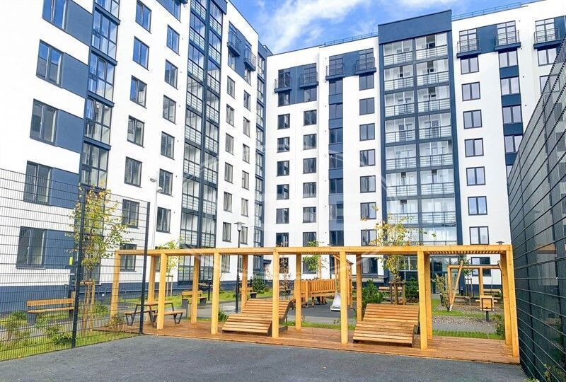 квартира г Калининград р-н Московский ул Интернациональная 18 фото 16
