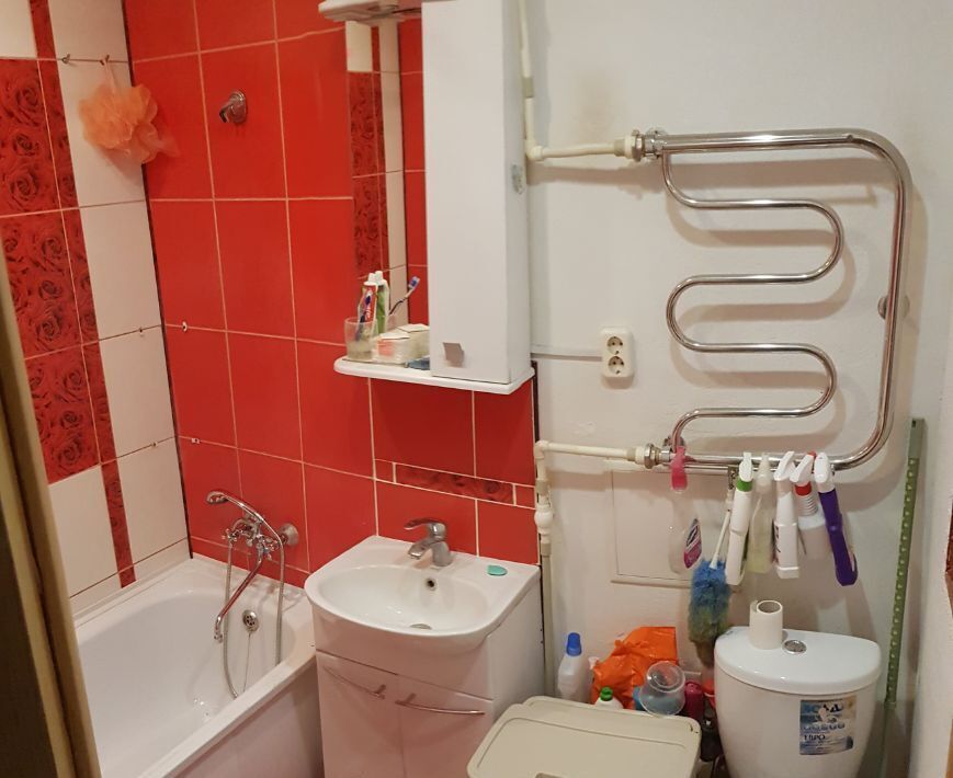 квартира г Курск р-н Центральный ул Радищева 106 фото 5