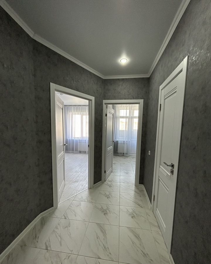 квартира г Ставрополь р-н Промышленный ул Тухачевского 30/7 фото 11