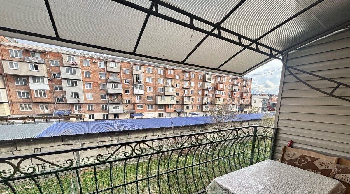 квартира г Владикавказ р-н Северо-Западный ул Весенняя 50 фото 11