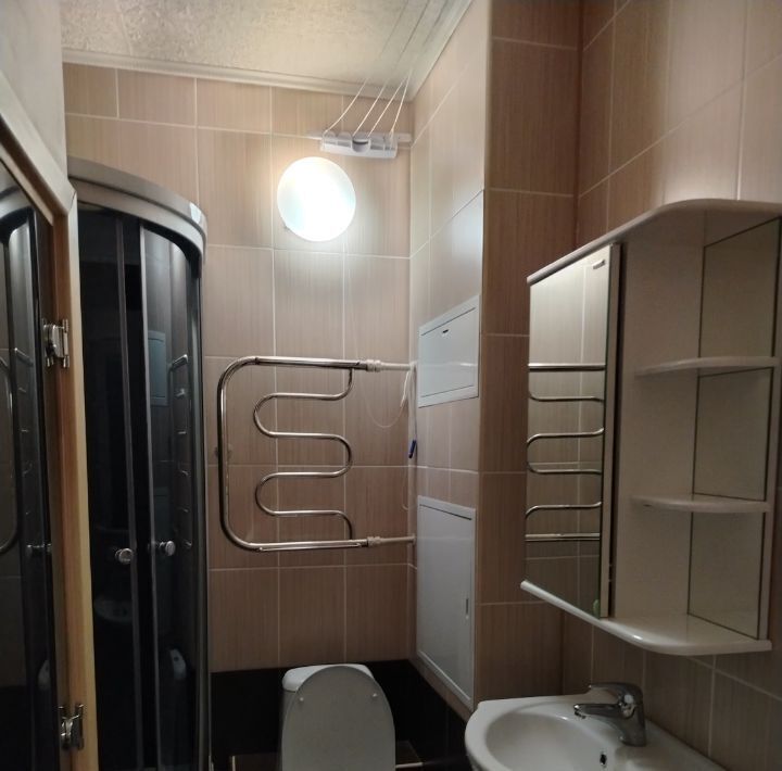 квартира г Иркутск р-н Октябрьский ул Иркутской 30 Дивизии 26/7 фото 9
