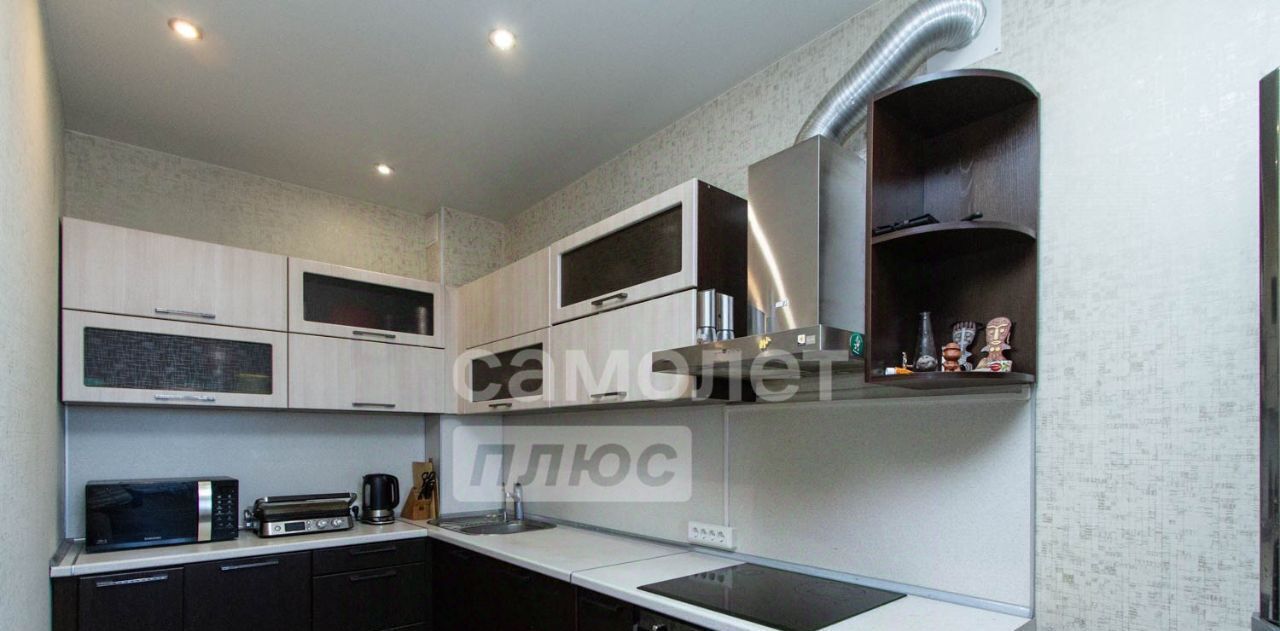 квартира г Томск р-н Кировский Степановка пер Богдана Хмельницкого 12 фото 1