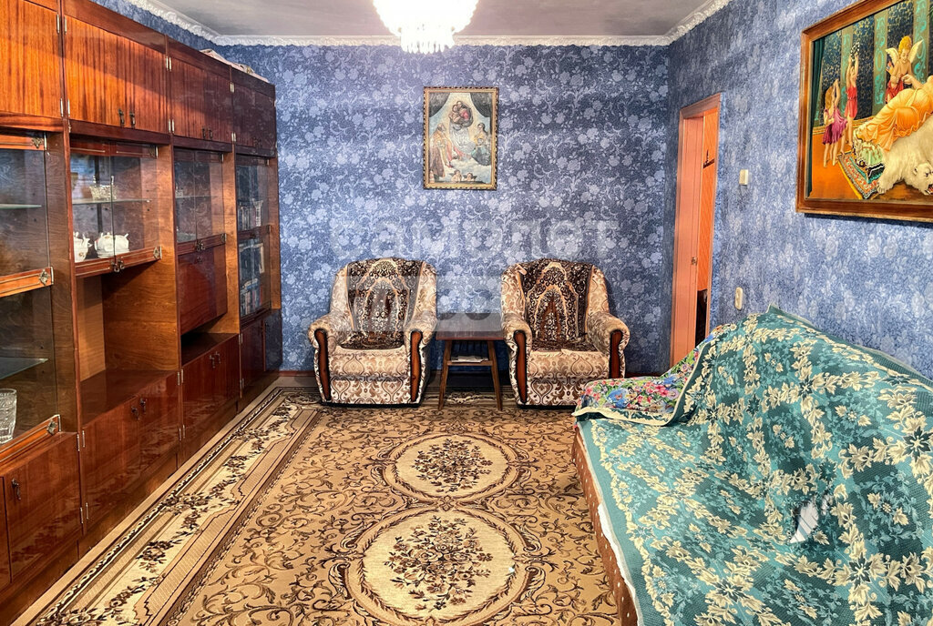квартира г Омск ая улица, 114 фото 5
