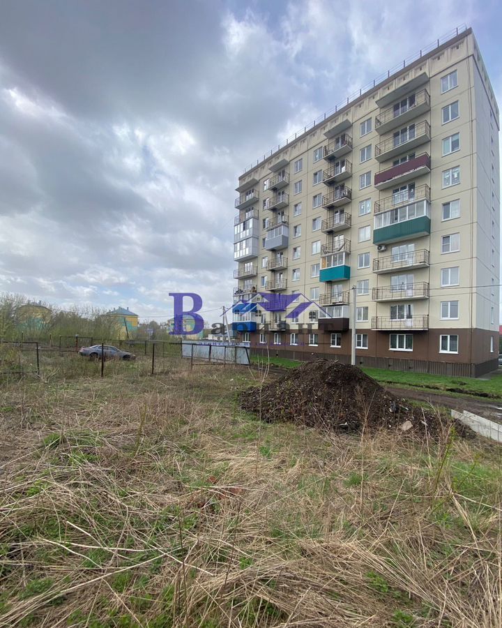 земля г Осинники ул Гагарина 24 Кемеровская обл. — Кузбасс фото 1