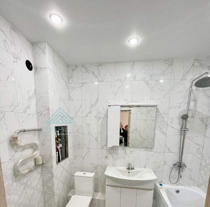 квартира г Абакан пр-кт Дружбы Народов 41к/1 фото 8