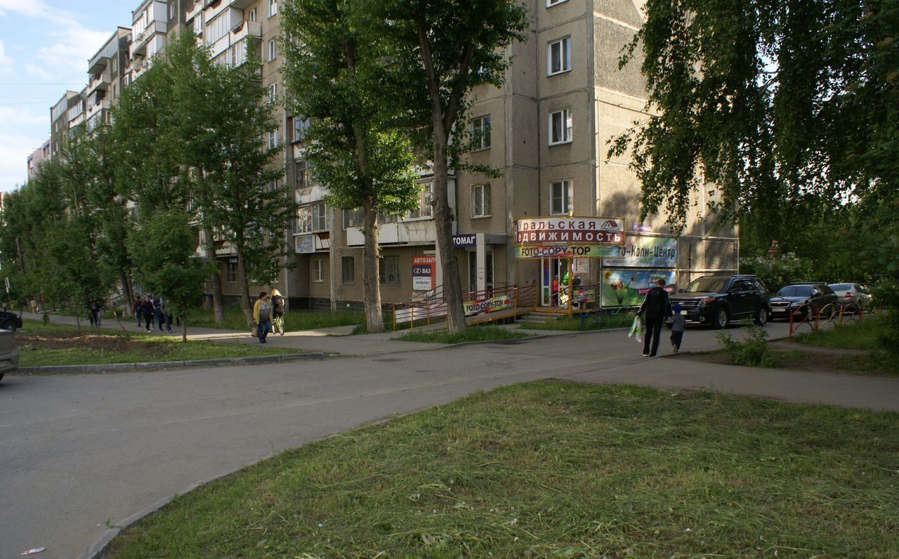 свободного назначения г Челябинск р-н Калининский ул 40-летия Победы 24 фото 6