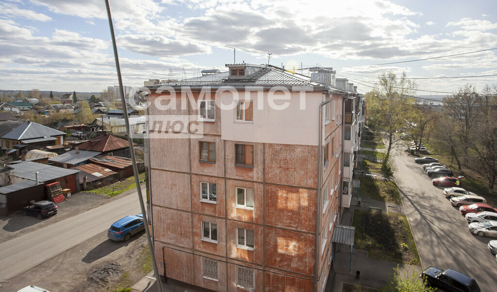квартира г Кемерово ул Спортивная 26 фото 1