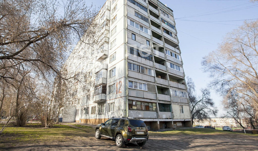 квартира г Кемерово ул Ворошилова 12 фото 10