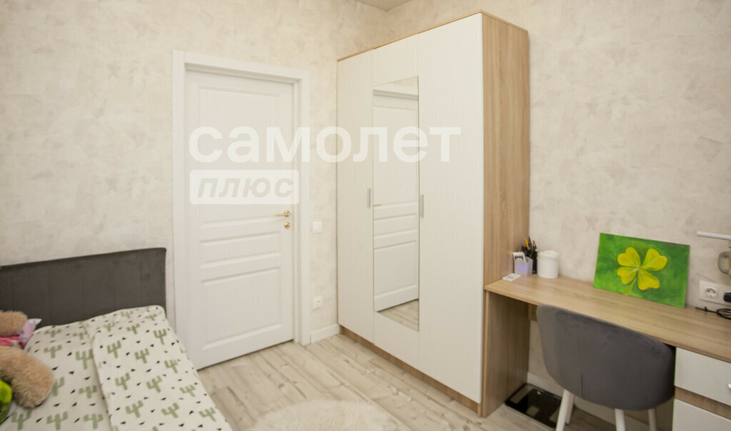 квартира г Кемерово пр-кт Притомский 25 фото 13