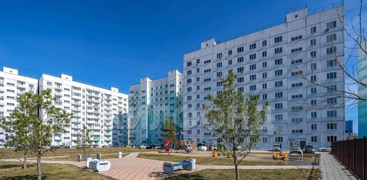 квартира г Новосибирск ул Николая Сотникова 5 Площадь Маркса фото 1