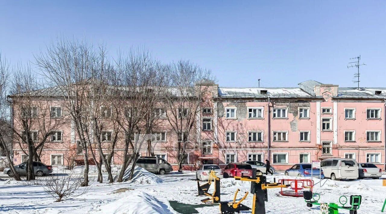 квартира г Новосибирск Берёзовая роща ул Республиканская 1 фото 27