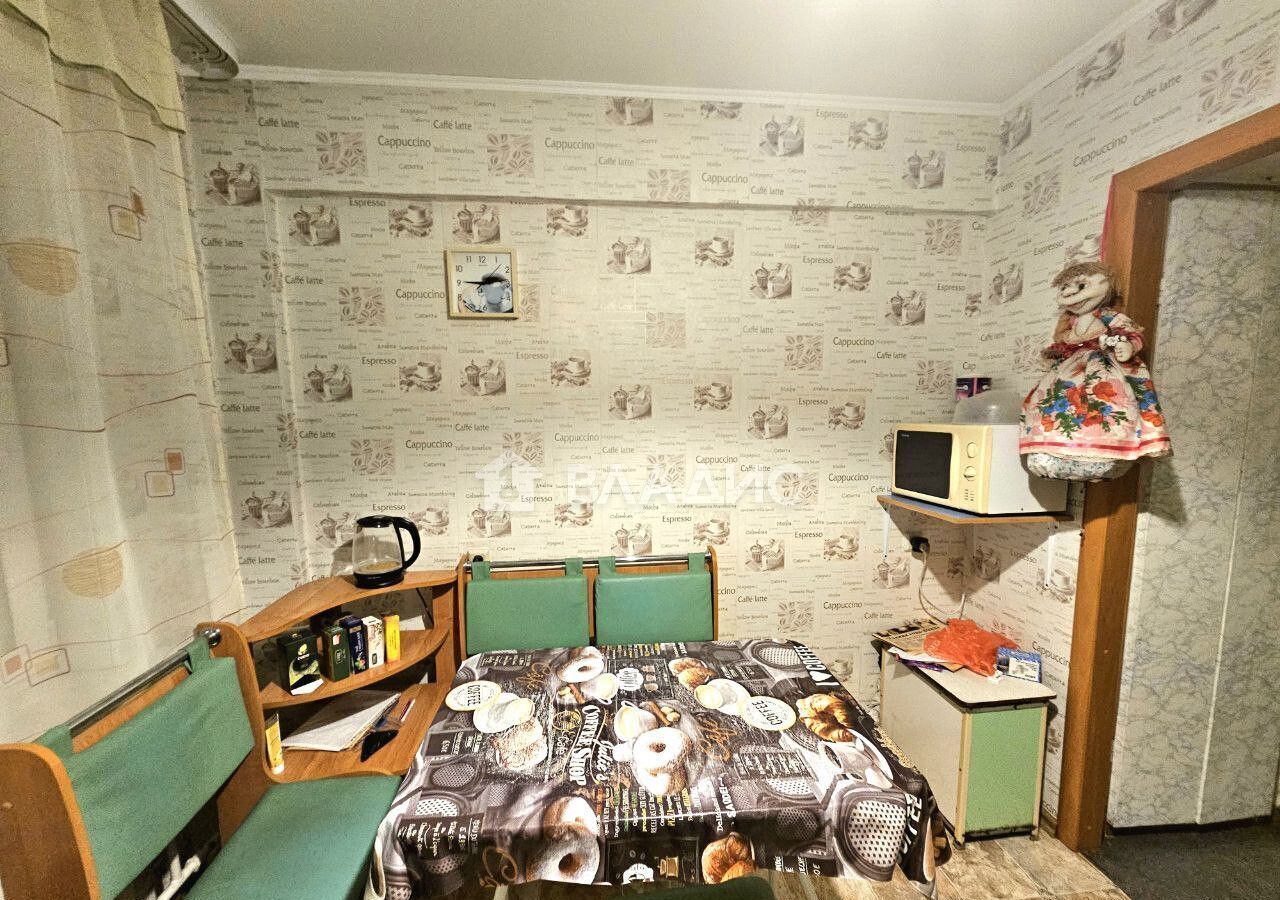 квартира г Ангарск Китой ул Советская 4 мкр-н Китой, Ангарский г. о. фото 4