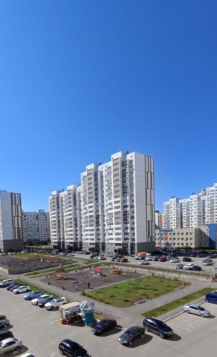 квартира г Оренбург р-н Ленинский проезд Северный 24/1 фото 10