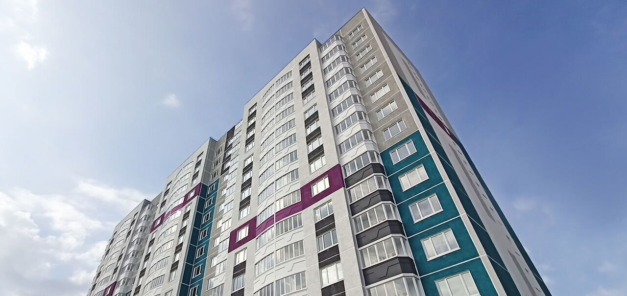 квартира г Тюмень ул. Михаила Лермонтова, д. 3 фото 2