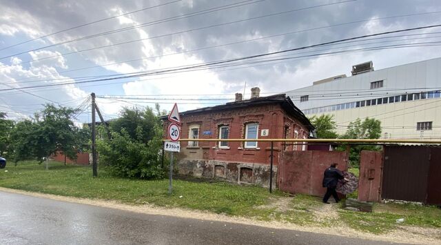 дом р-н Октябрьский ул Комсомольская фото