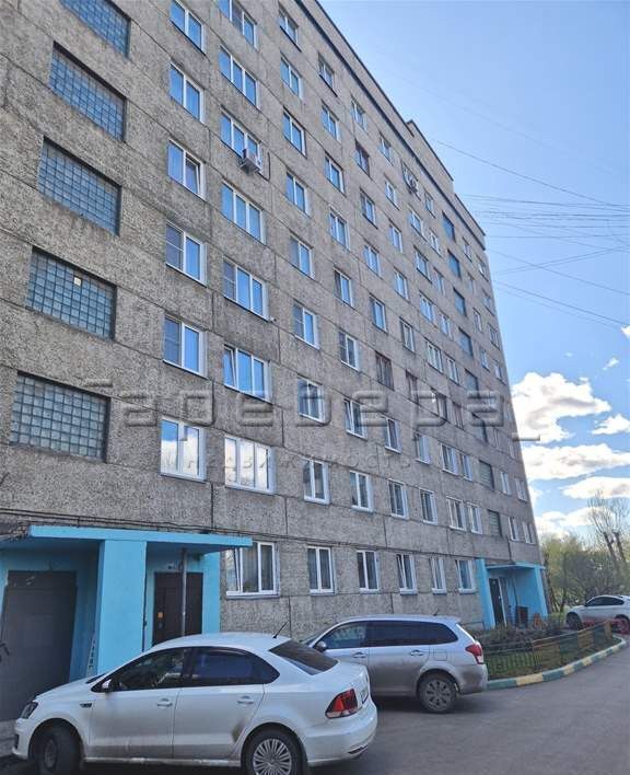 квартира г Красноярск р-н Свердловский ул Семафорная 187 фото 1