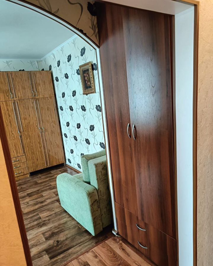 квартира г Кемерово р-н Ленинский пр-кт Комсомольский 53 фото 6