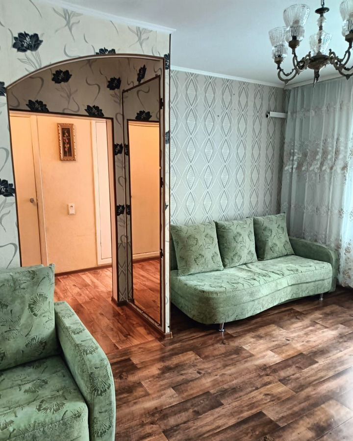 квартира г Кемерово р-н Ленинский пр-кт Комсомольский 53 фото 12