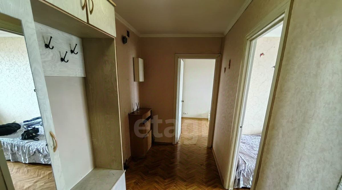 квартира г Кемерово р-н Заводский ул Космическая 12 фото 8