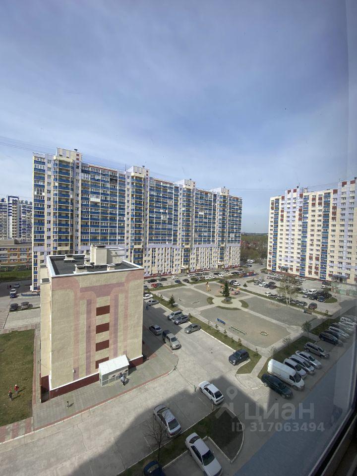 квартира г Новосибирск р-н Первомайский Берёзовое ул Одоевского 1/2 фото 13