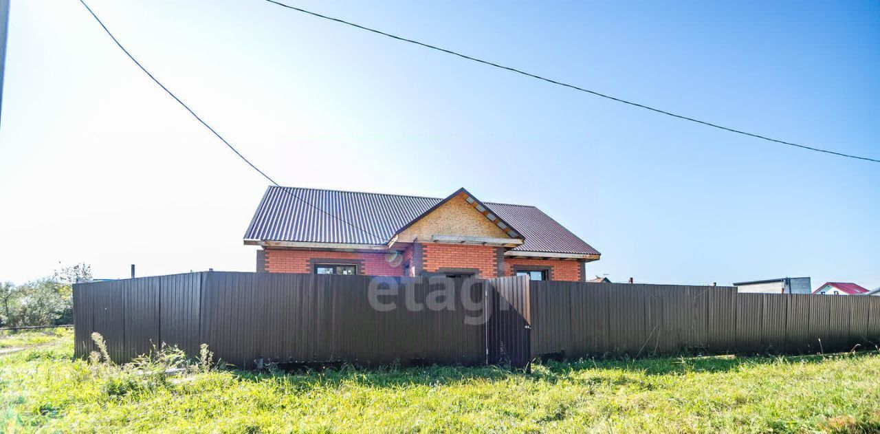 дом г Бердск ул. Удачная, 40 фото 7