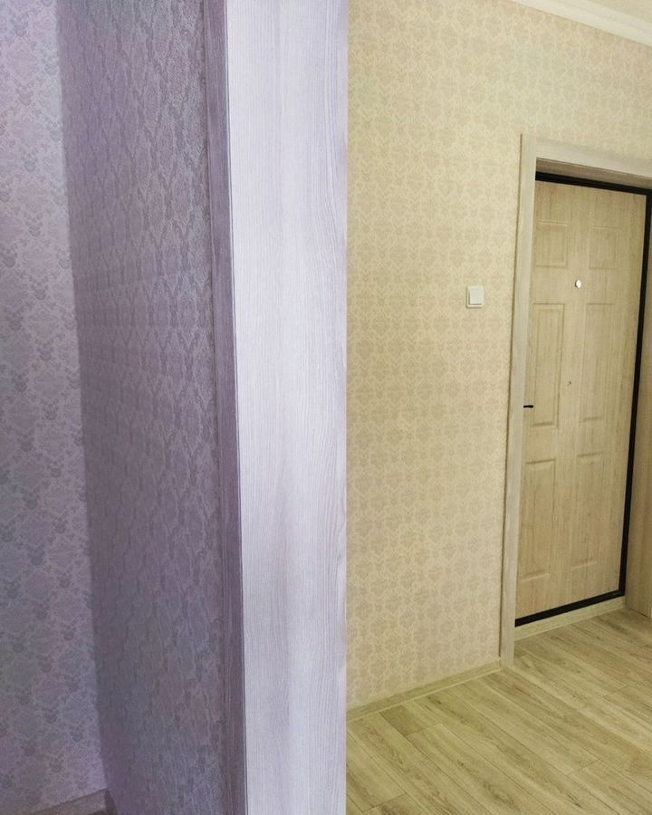 квартира г Липецк р-н Октябрьский ул им. Генерала Меркулова 31 фото 14