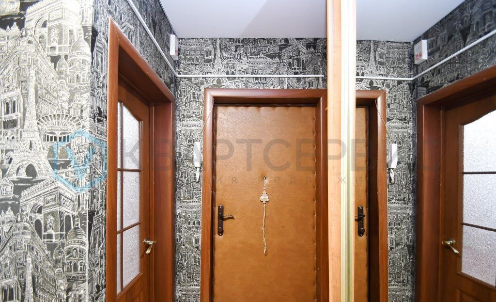 квартира г Омск р-н Центральный ул Завертяева 21к/1 фото 9