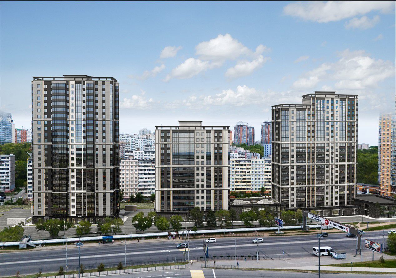 квартира г Хабаровск р-н Индустриальный ул Блюхера 4 фото 10